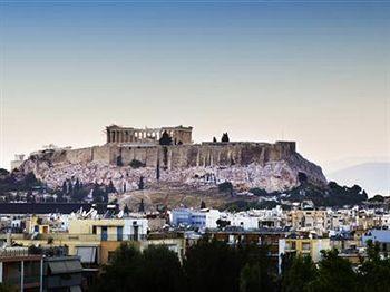 Апартаменты Ninas Athenian Loft Экстерьер фото